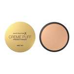 Max Factor Creme Puff Pressed Powder puder prasowany 50 Natural 14g