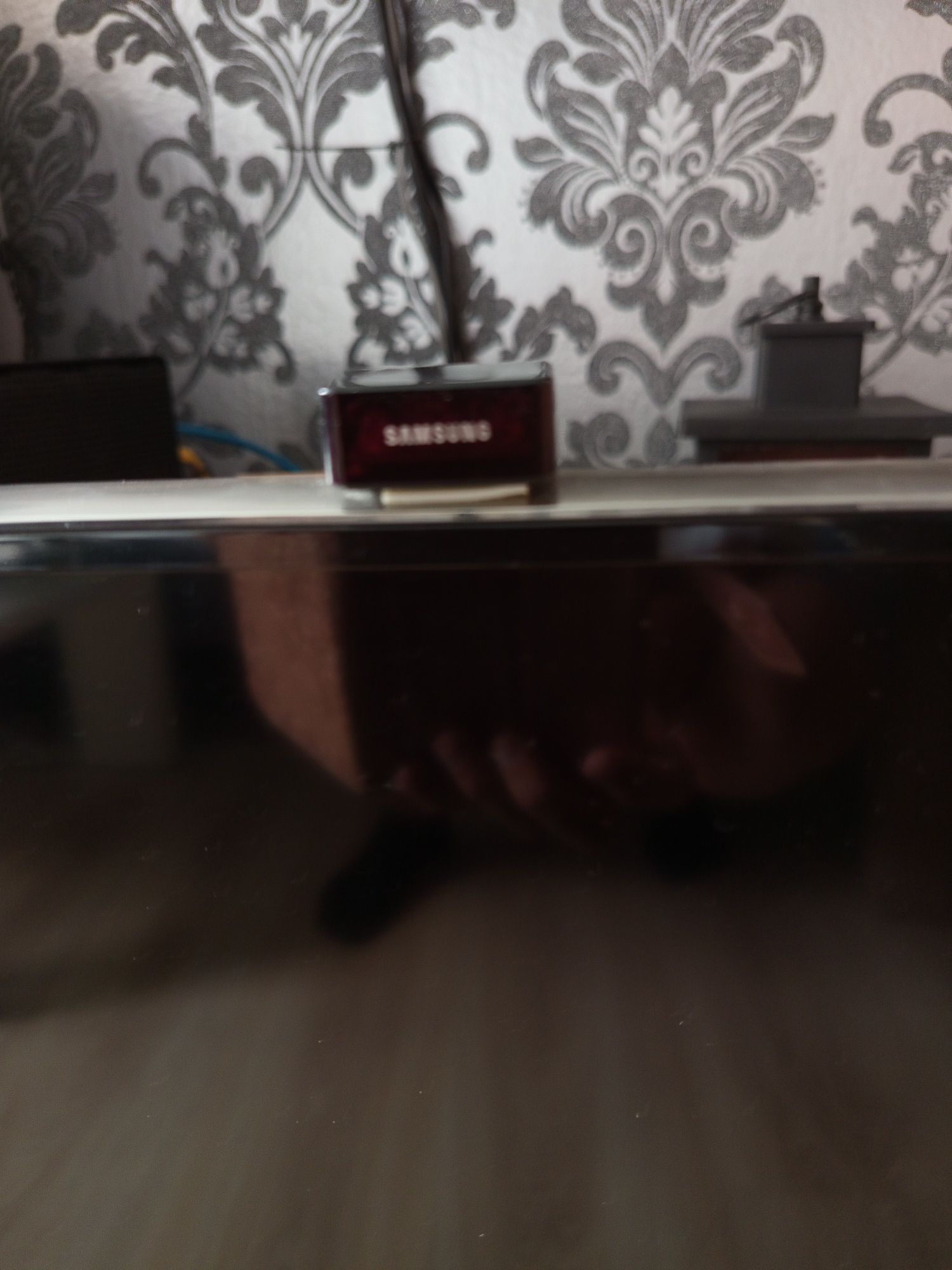 TV 3D Samsung 40cali plis stelaż i okularki3D