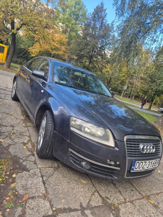 Audi A6 C6 2.0tdi