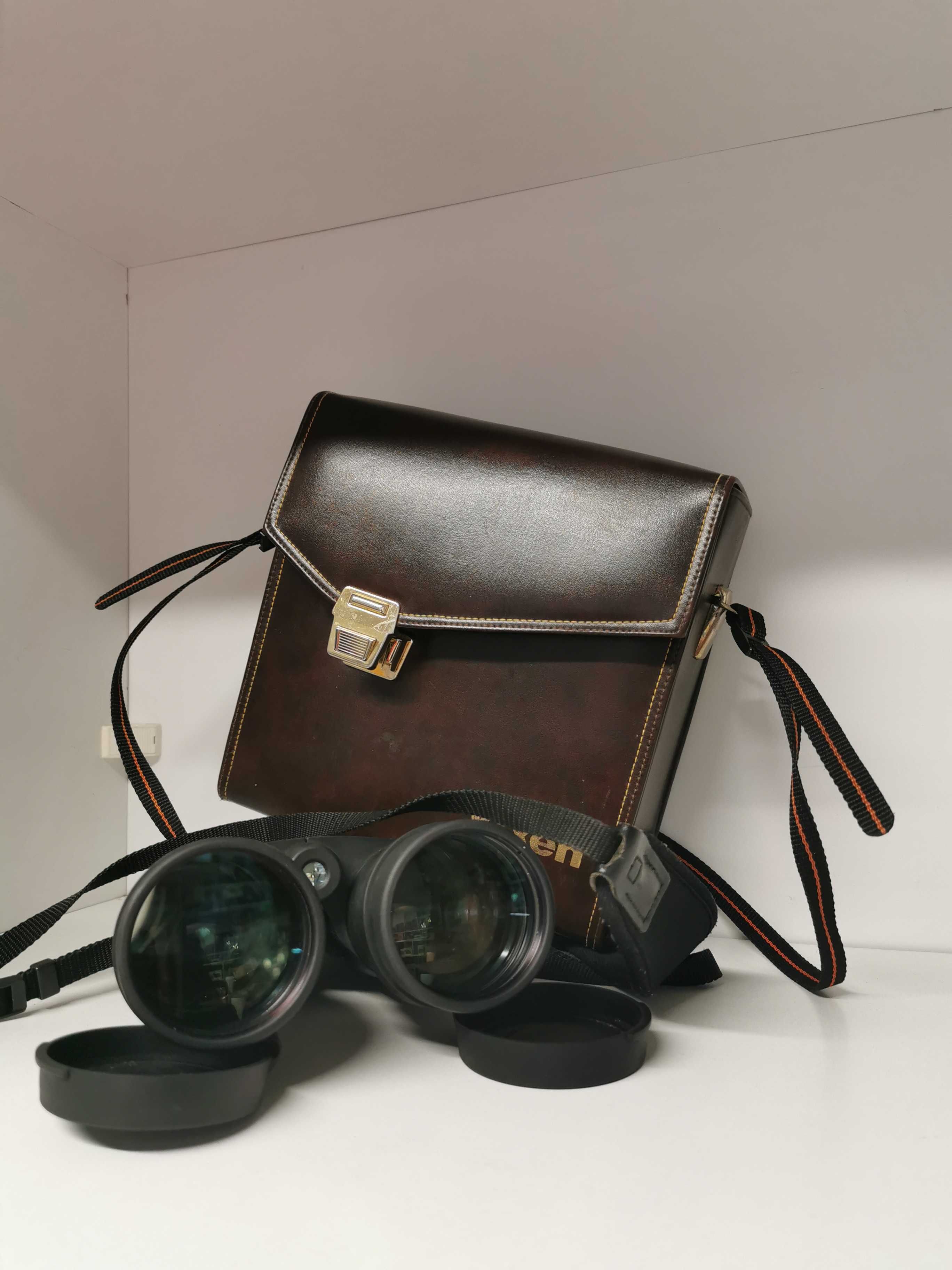 Lornetka z dalmierzem Leica Geovid 8x56 HD