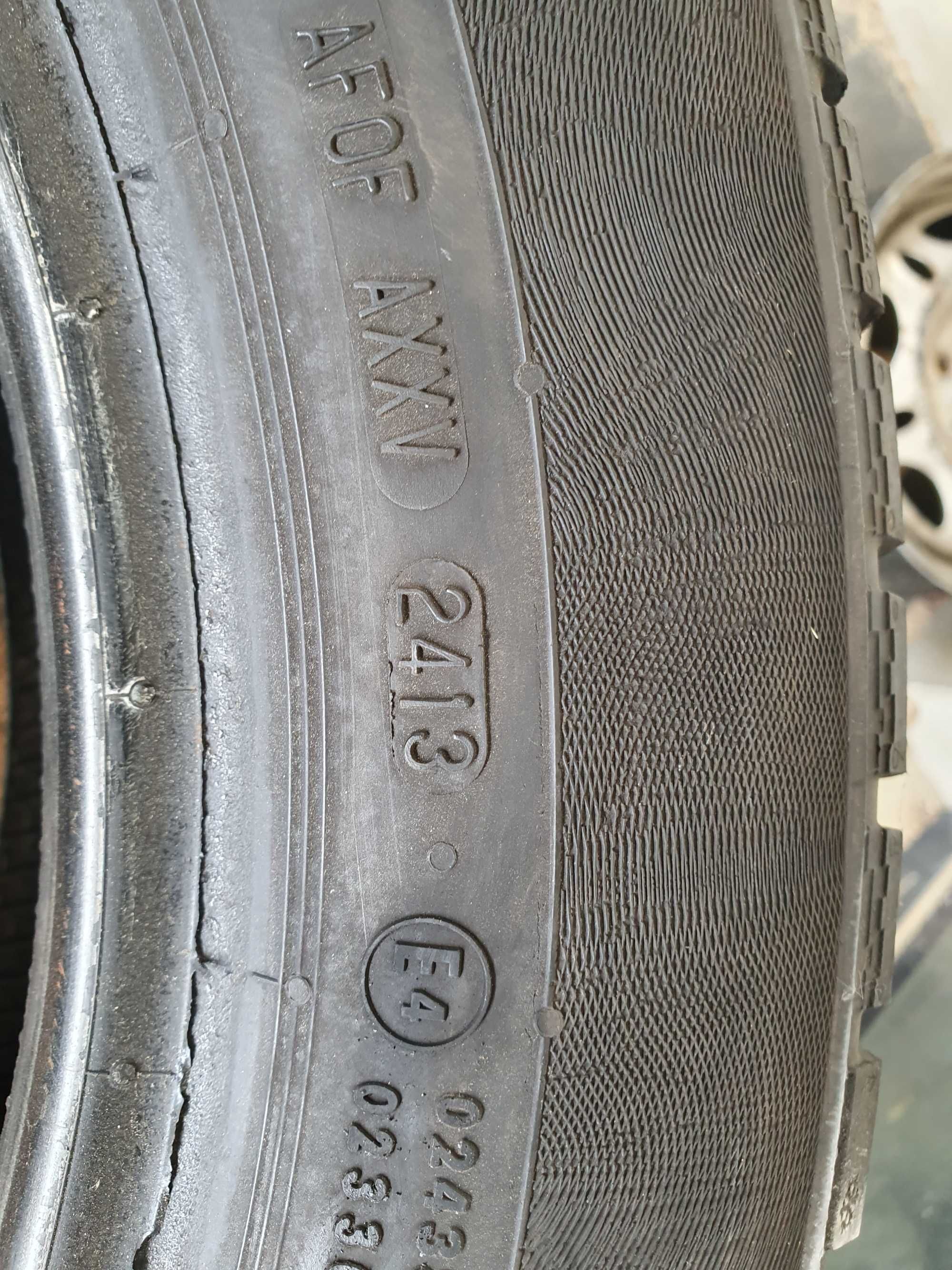 Opona Continental ContiWinterContact TS830P 205/55/16 91H HP211