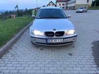 Bmw e46 320d 2004 r