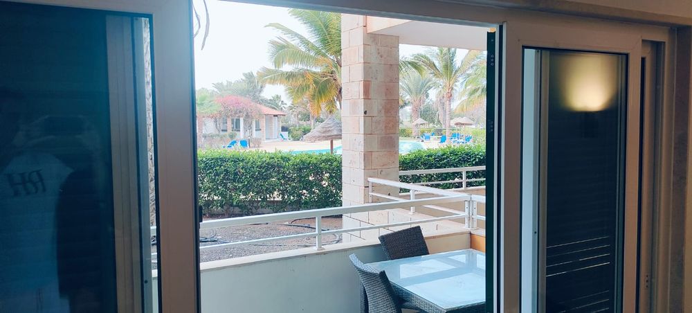 T1 ilha do Sal com piscina (Cabo Verde)