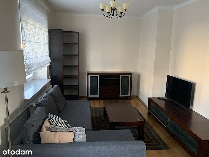 Mieszkanie przy m. Pole Mokotowskie, Mokotów, 46m