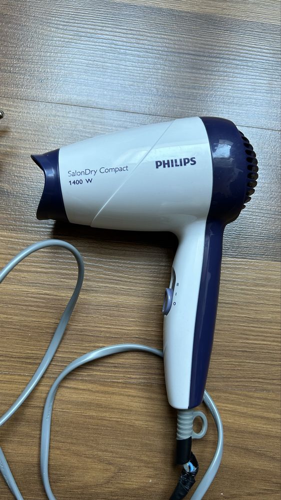 Suszarka mała podróżna Philips