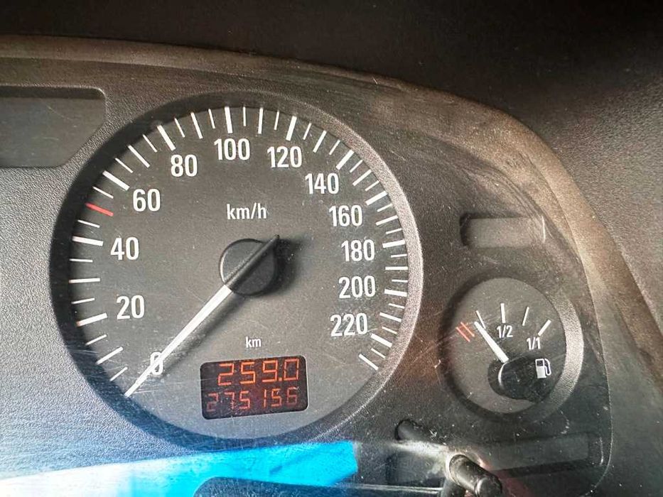 Opel Astra G с кондиционером