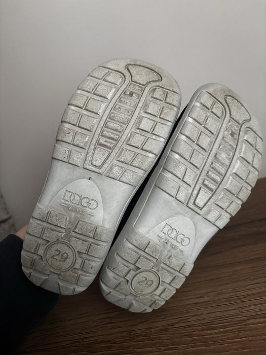 Взуття для хлопчика