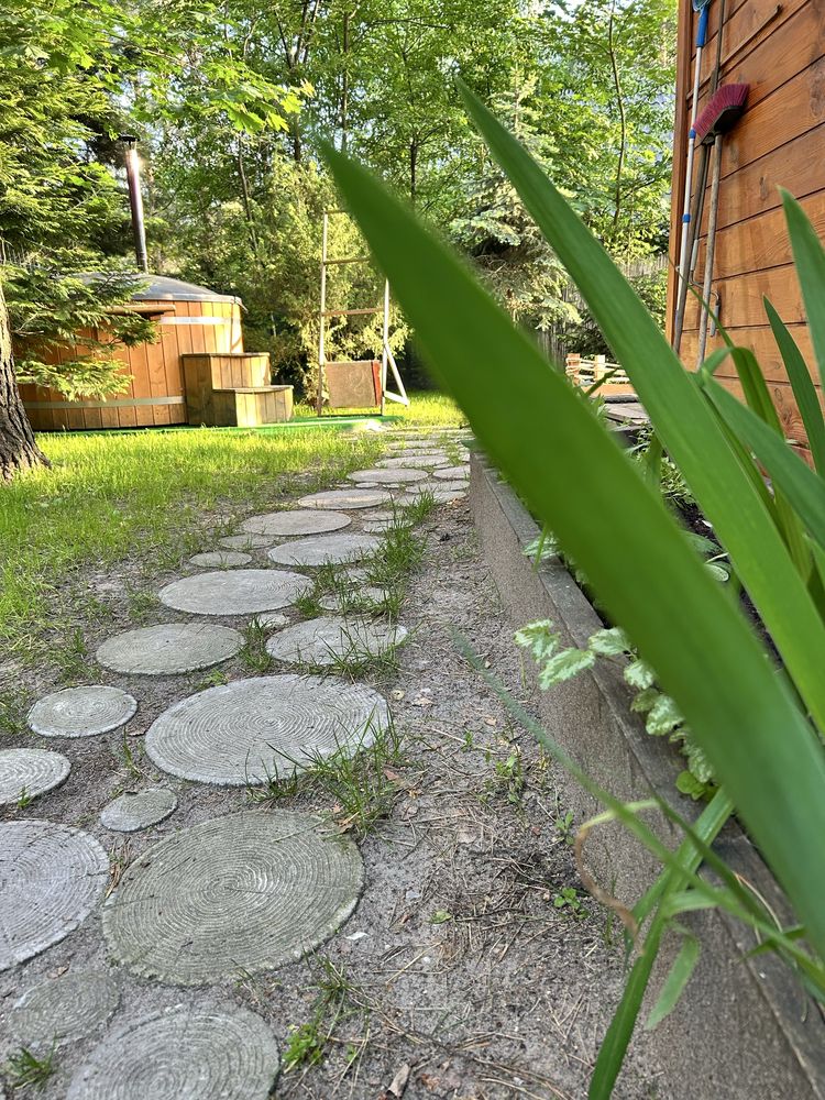 Roztocze Domek pod klonem Biszcza- Żary
