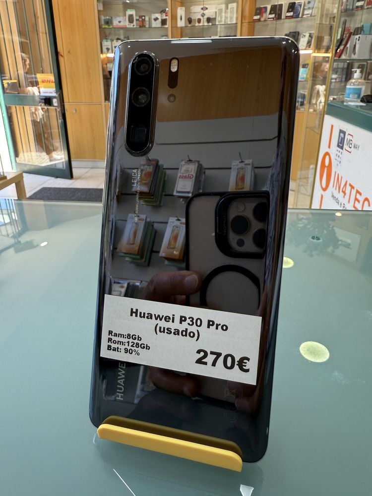 Huawei P30 Pro, 128gb