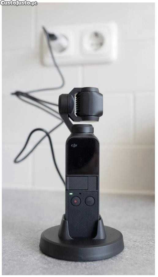 PRO-mounts Desk Charger - DJI Osmo Pocket 2