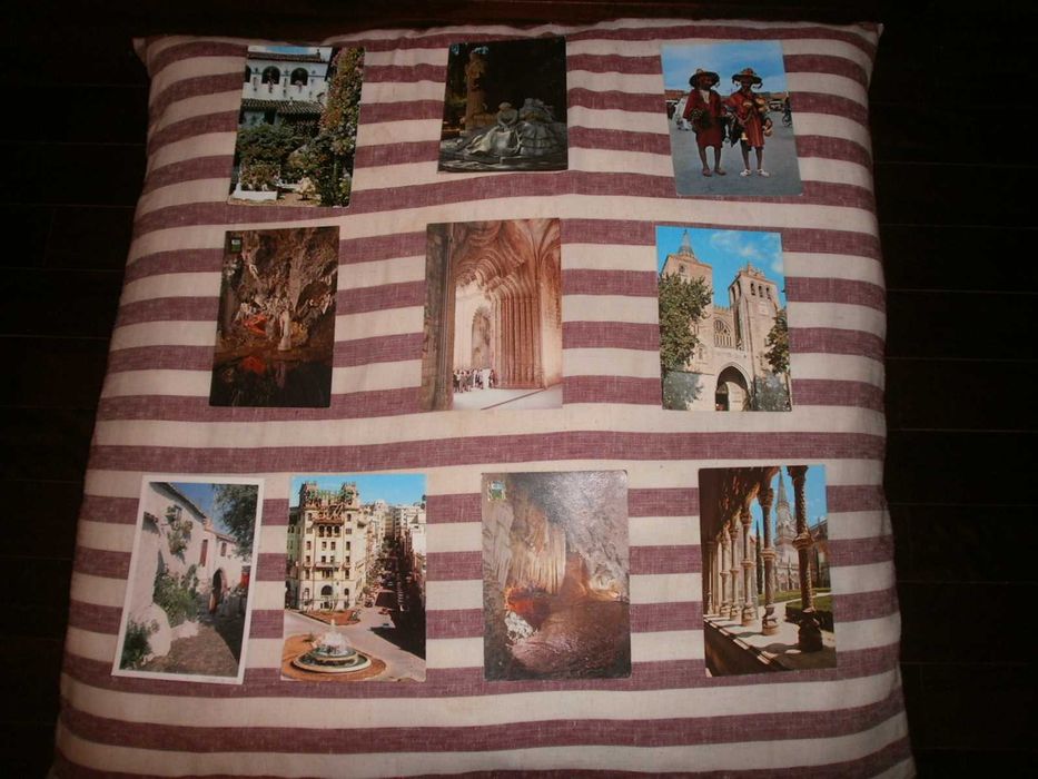 37 cartões postal vintage