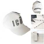 Dsquared2 Czapka z daszkiem ICON bejsbolówka Przecena