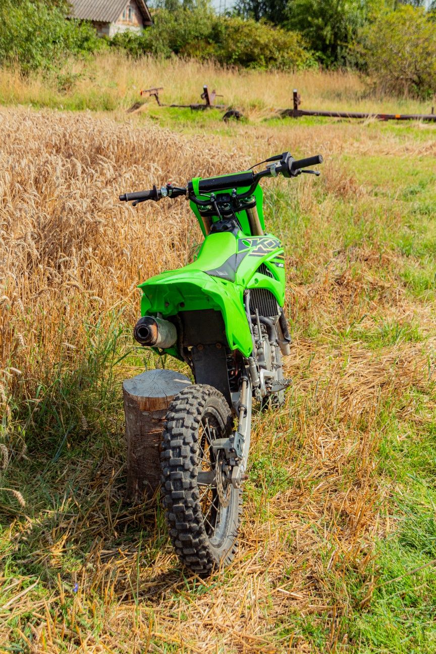 Sprzedam kawasaki kx 85 2021r