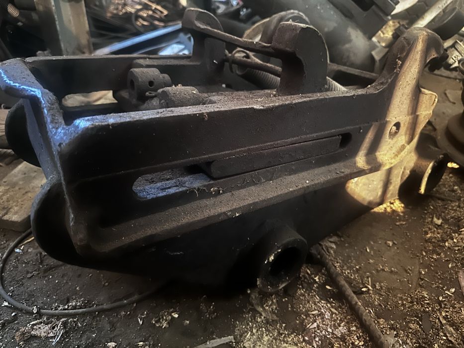 Швидкознімач JCB