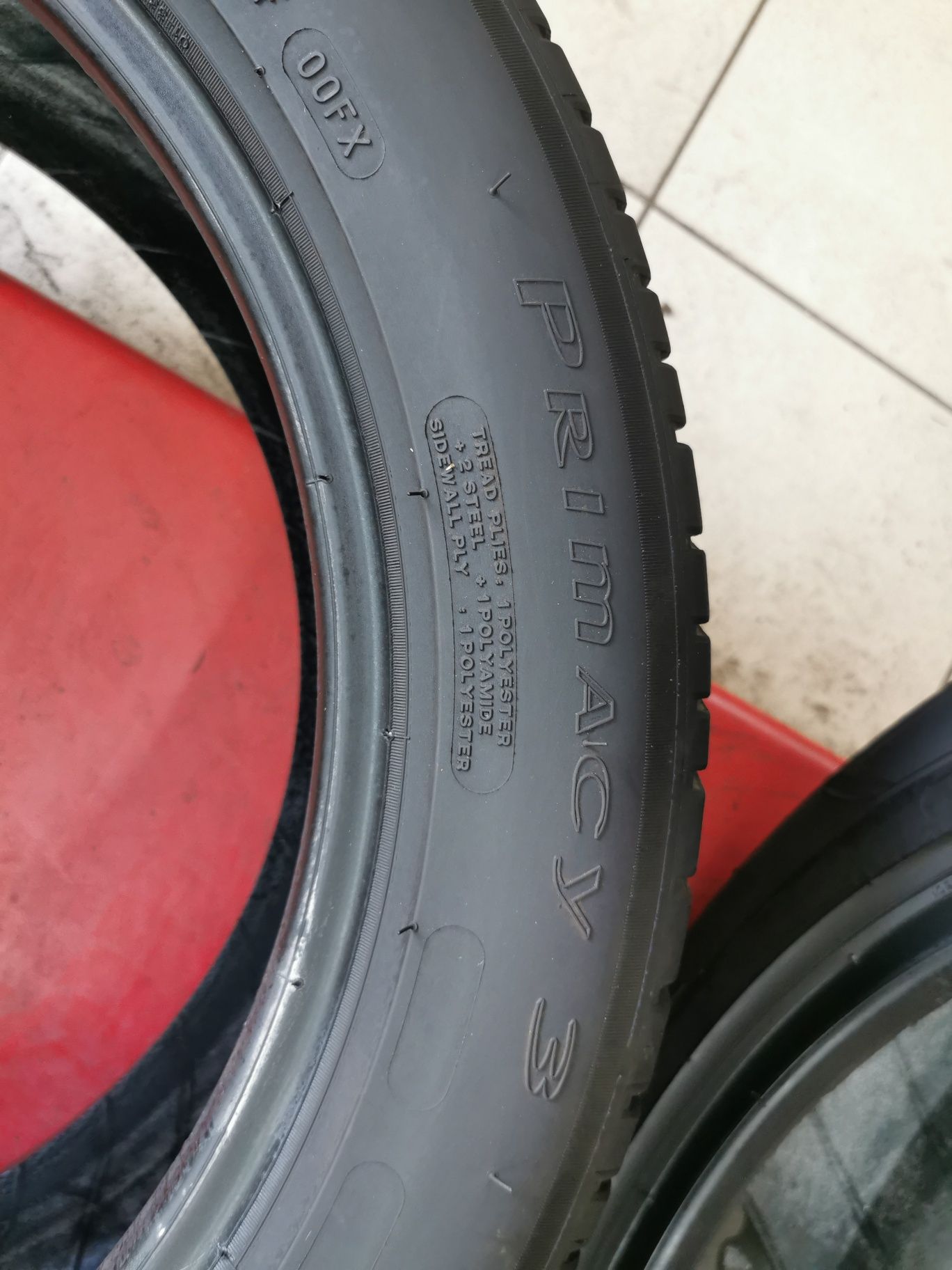 225/50r18 michelin primacy 3