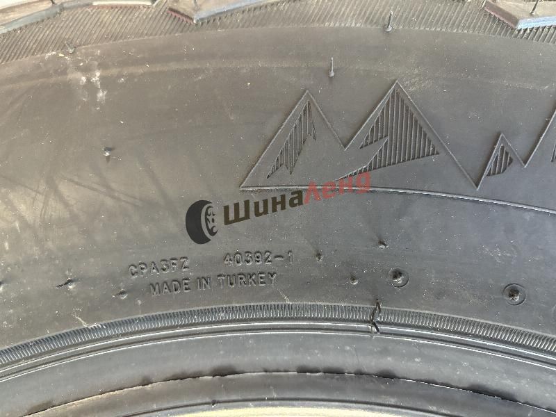 Літні шини 265/65 R17 Lassa Competus A/T3 - BRIDGESTONE GR, ВIДЕООГЛЯД