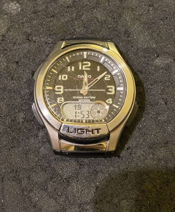 Годинник Casio forester