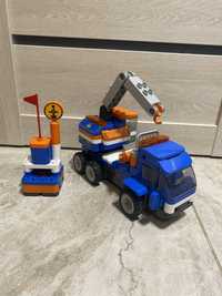 Конструктор детский машина Pai Blocks Crane
