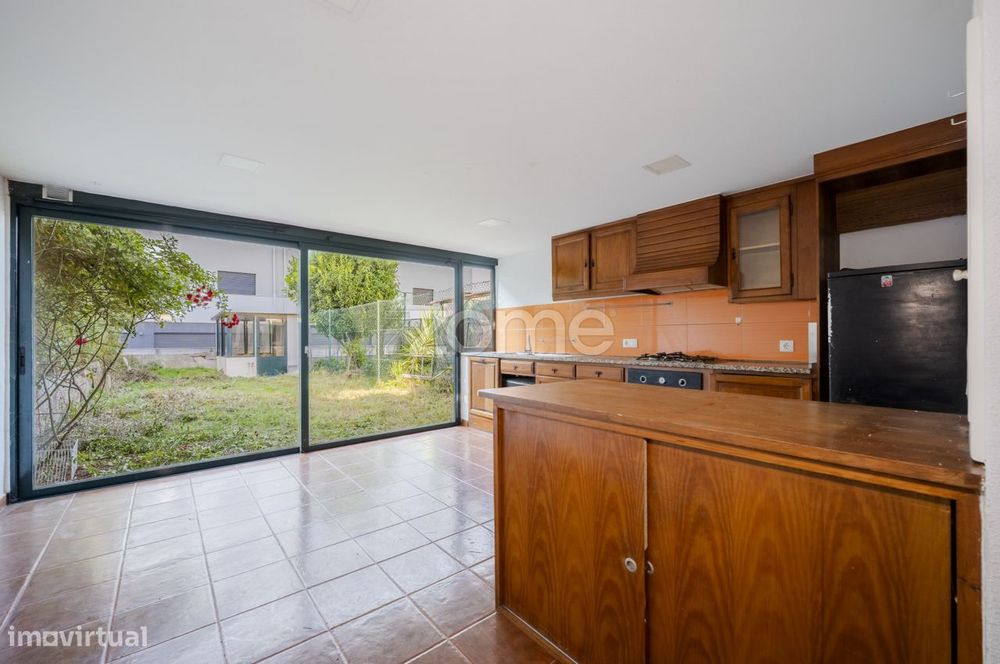 Andar Moradia T3 Duplex com Logradouro em S.Vicente, Braga