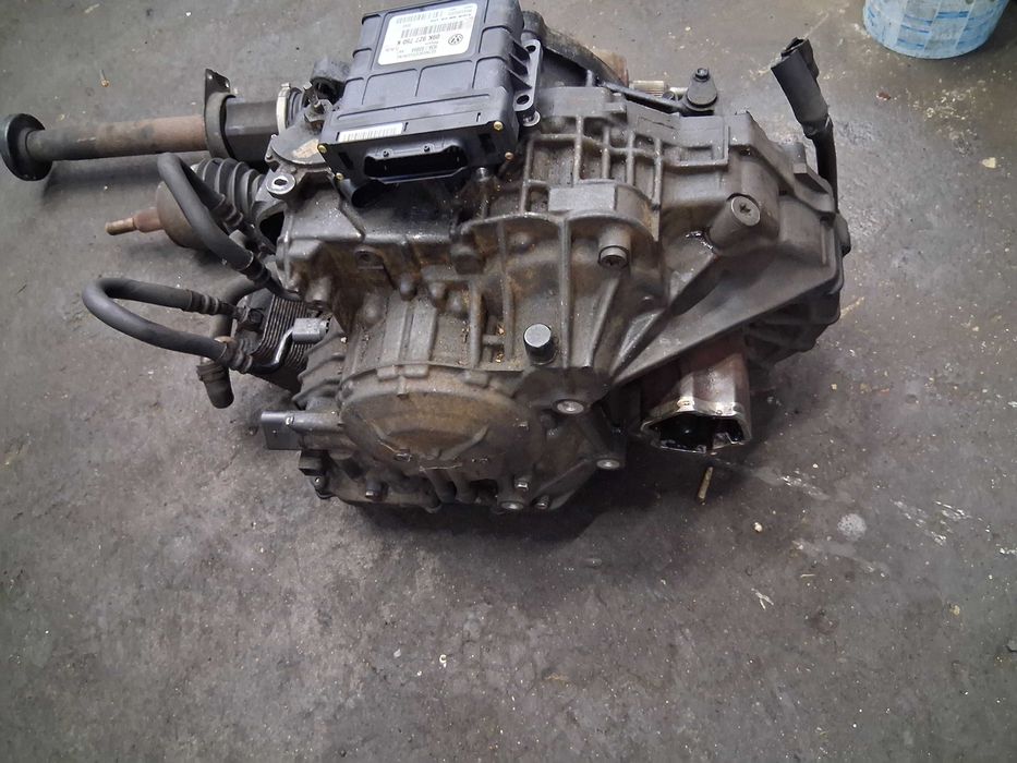 vw t5 2,5tdi axd 131 km skrzynia automatyczna komputer