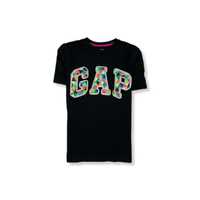 GapKids T-Shirt Koszulka Dziecięca Czarna Unikat Klasyk 12Y 13Y XL