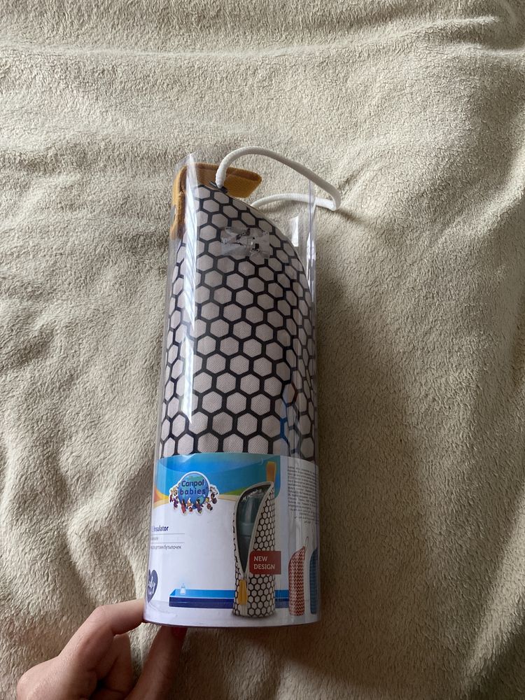 Термосумка для дитячих бутилок