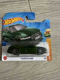 Hot wheels audi 17 rs 6 avant