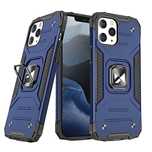 Wozinsky Ring Armor etui iPhone 14 Pro pancerny pokrowiec uchwyt magne