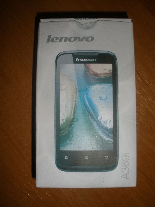телефон Lenovo A369i