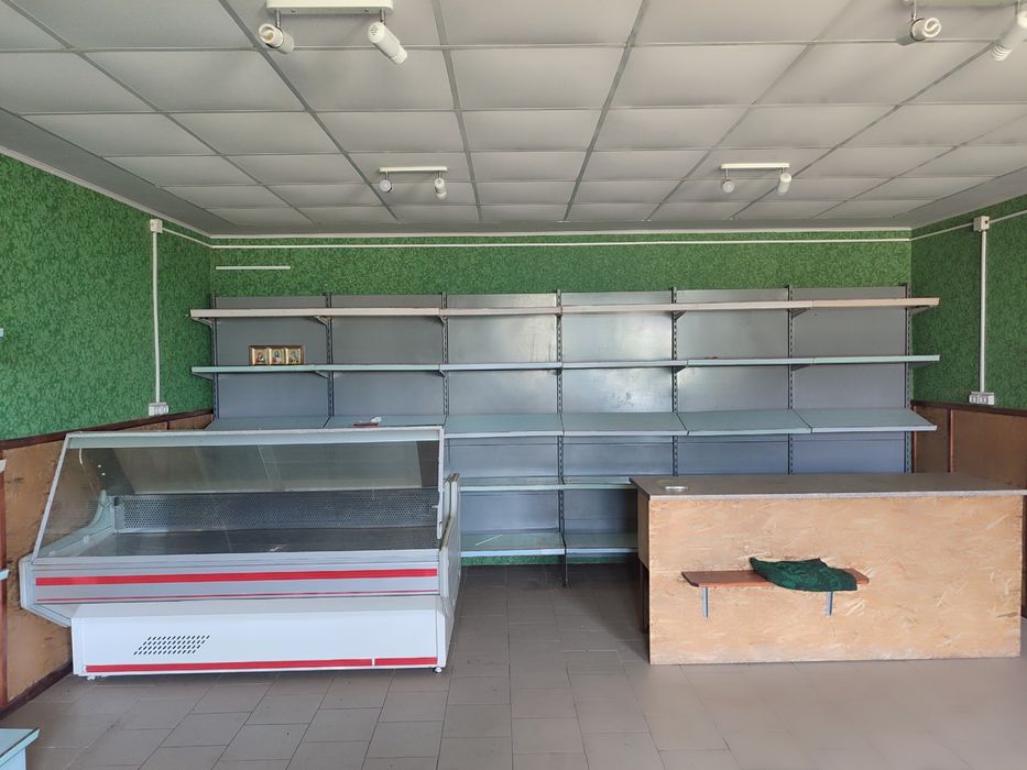 Продам бізнес (магазин-кафе)