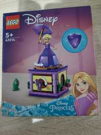 Lego disney princess 43215. Wirująca Roszpunka