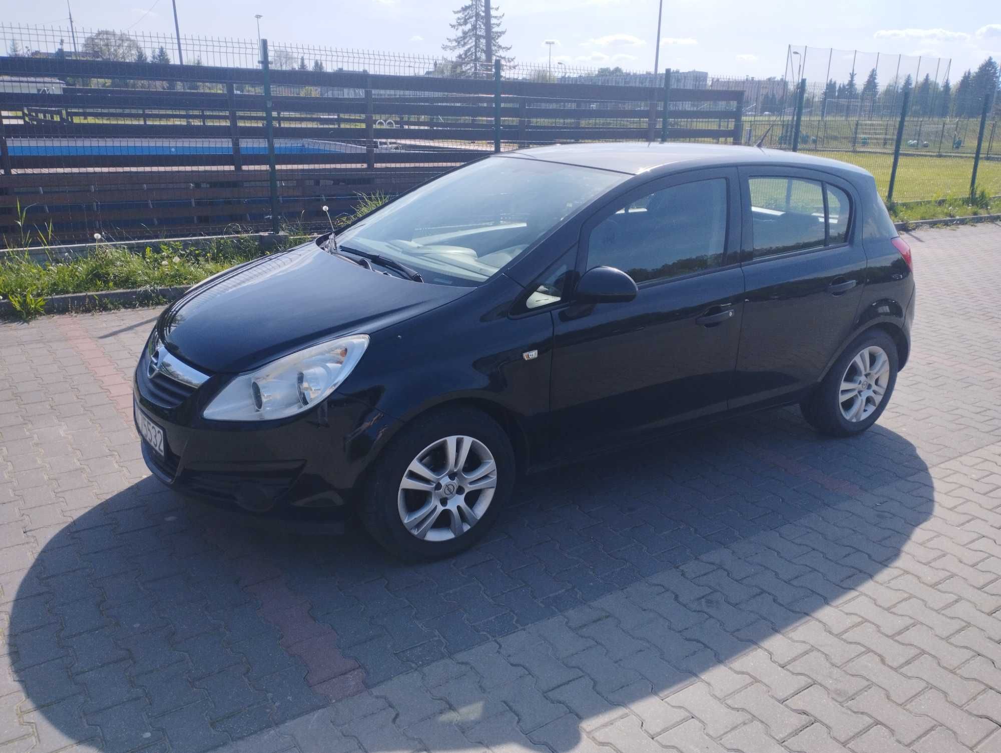 Opel Corsa 1.3 EcoFlex Rok prod. 2010r.