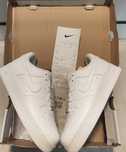 Nike Air Force 1 Low '07 Białe R.38.5