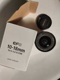 Canon EFS 10-18mm