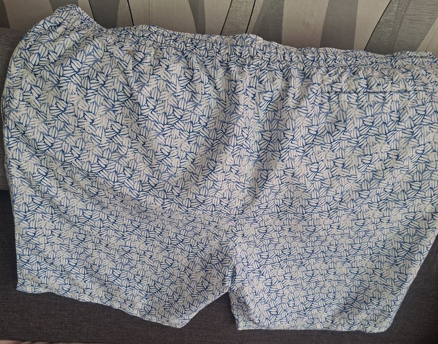 Spodenki męskie plus size