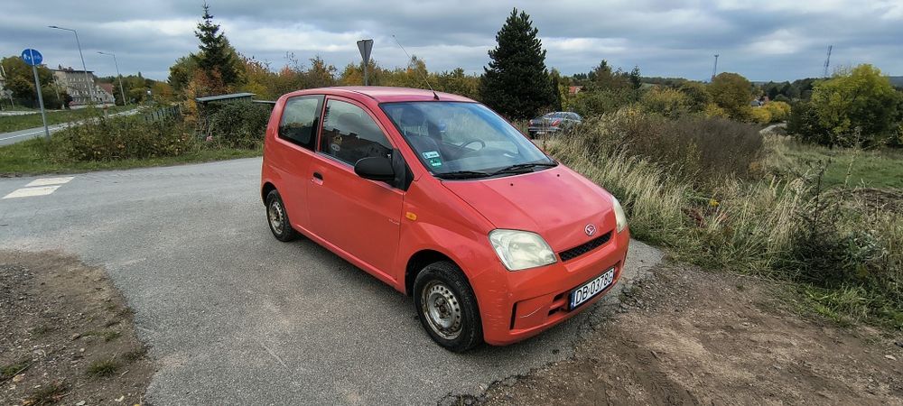 Daihatsu Cuore 2004 r.