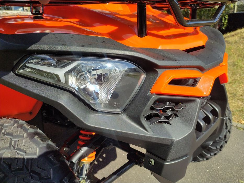 квадроцимкл Loncin LX200  New Доставка/Кредит/Гарантія