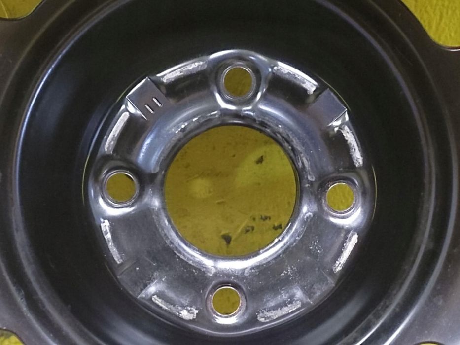 felga stalowa citroen oe 6.0 x 15 4x108