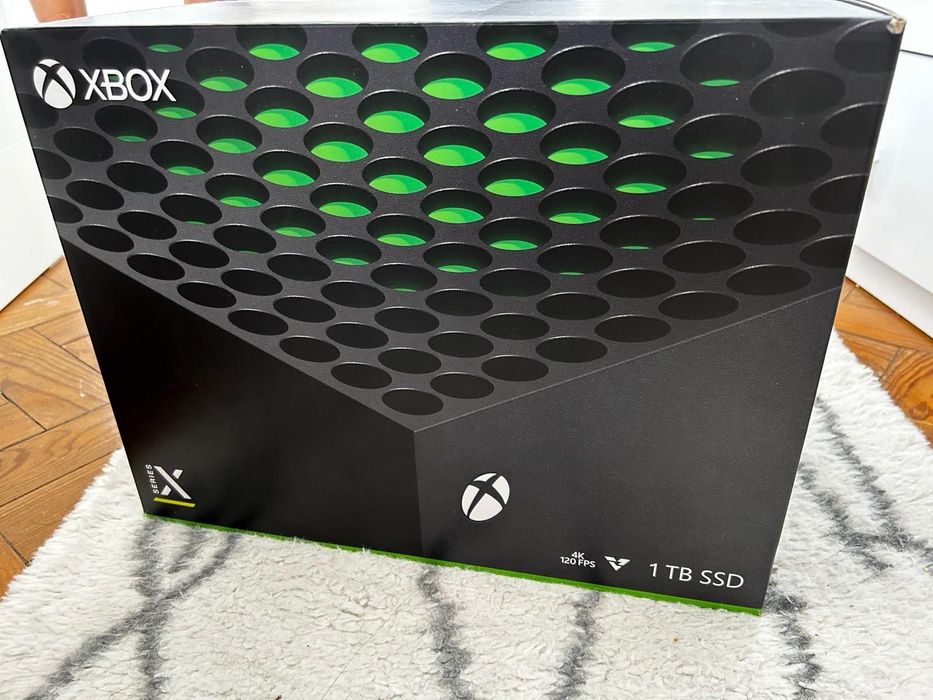 Xbox série X 1TD
