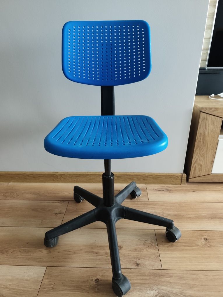 Krzesło obrotowe Ikea Arik, stan bdb.