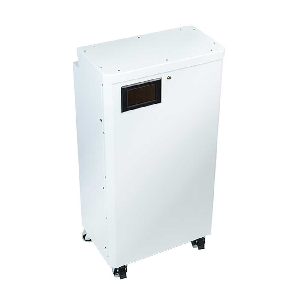 Inwerter Growatt offgrid SPF 6000 ES Plus WIFI + Magazyn Energii 12kWh
