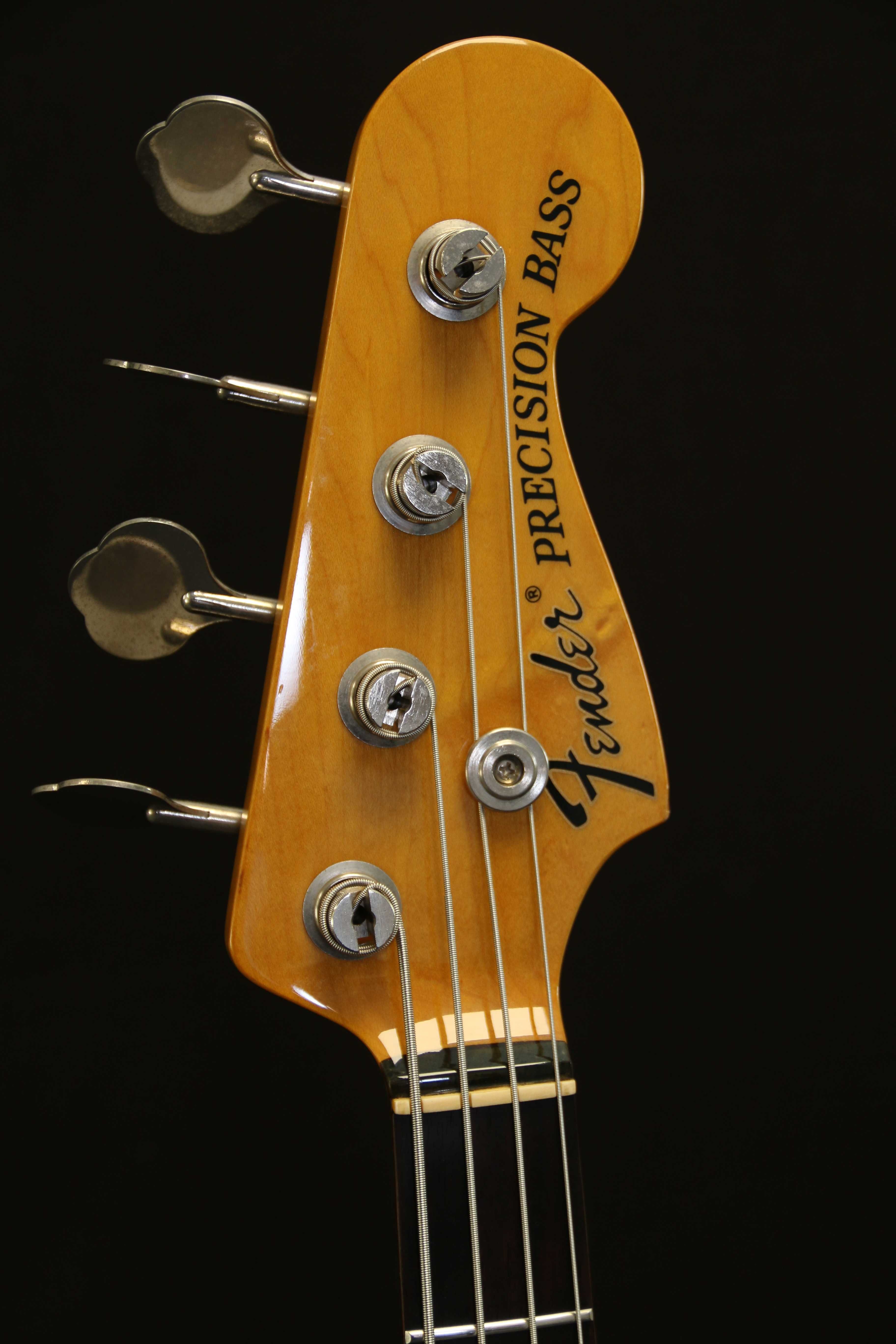 Fender Precision Bass PB70-70US OWH 1999 r. Japan
