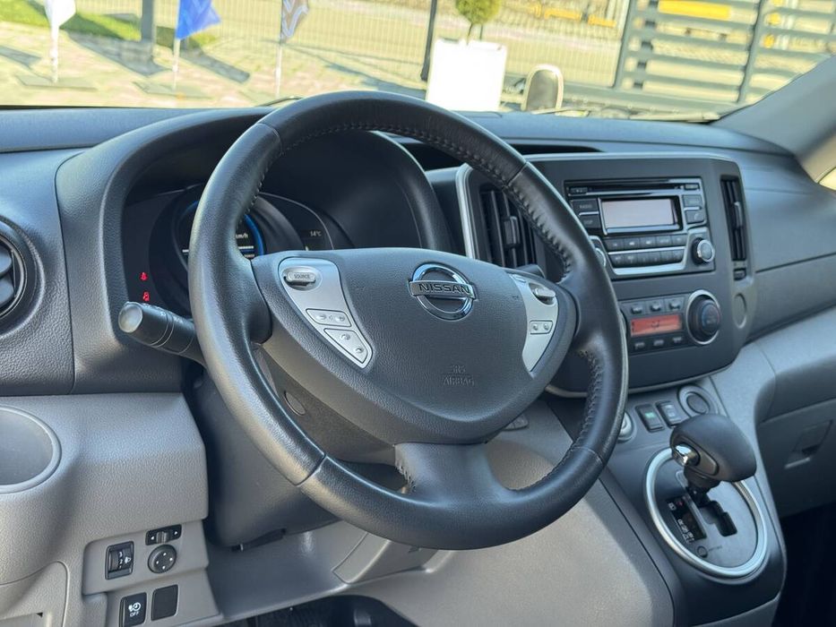 Nissan e-NV200 2021 freshauto