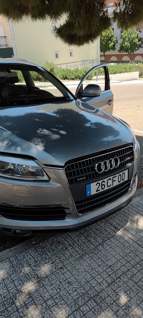 Audi Q7 3.0 tdi 06/2007