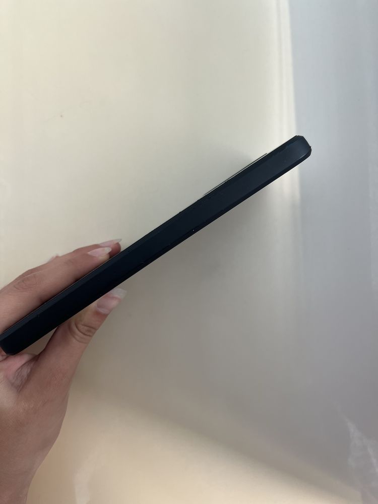 Чехол чорний, на  Redmi Note 10S