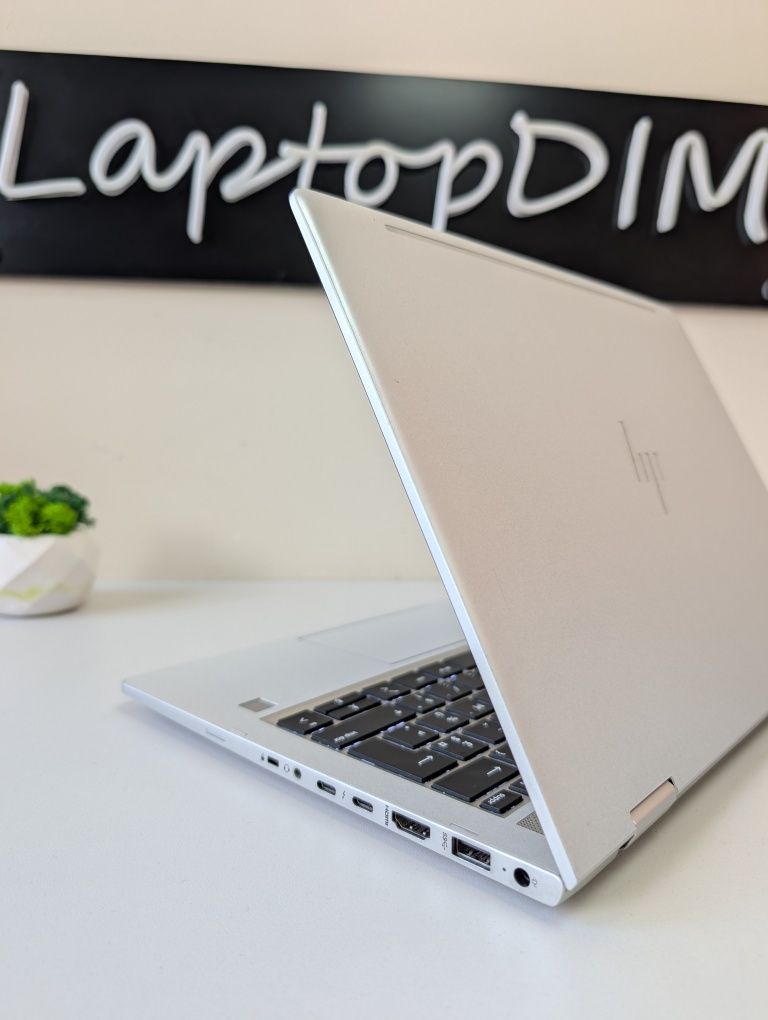 Ноутбук HP EliteBook X360 830 G6/i7-8665U/16GB/256M2/FHD/IPS/touch/13"