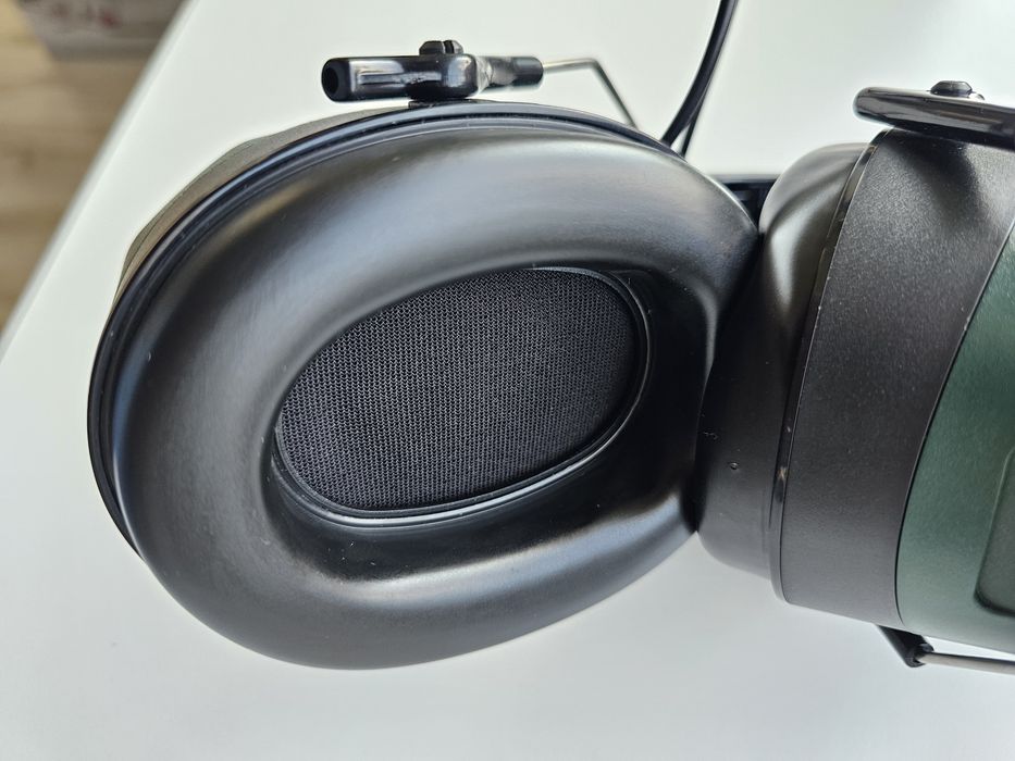 Nauszniki bluetooth Parskide słuchawki ochronne Parkside