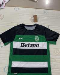 Camisola Sporting 24/25