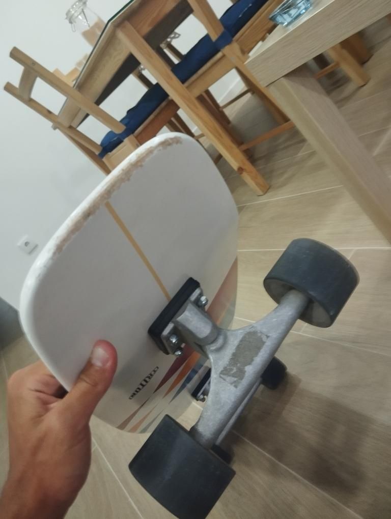 Vendo ou Troco Surfskate Carver