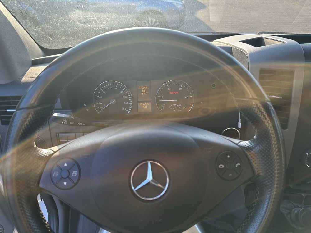 Mercedes Sprinter 319 CDI